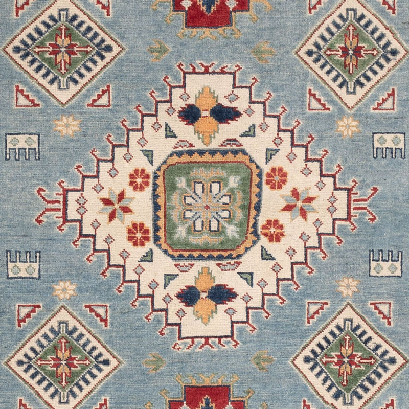 Ziegler Rug - Kazak - 291 x 195 cm - light blue