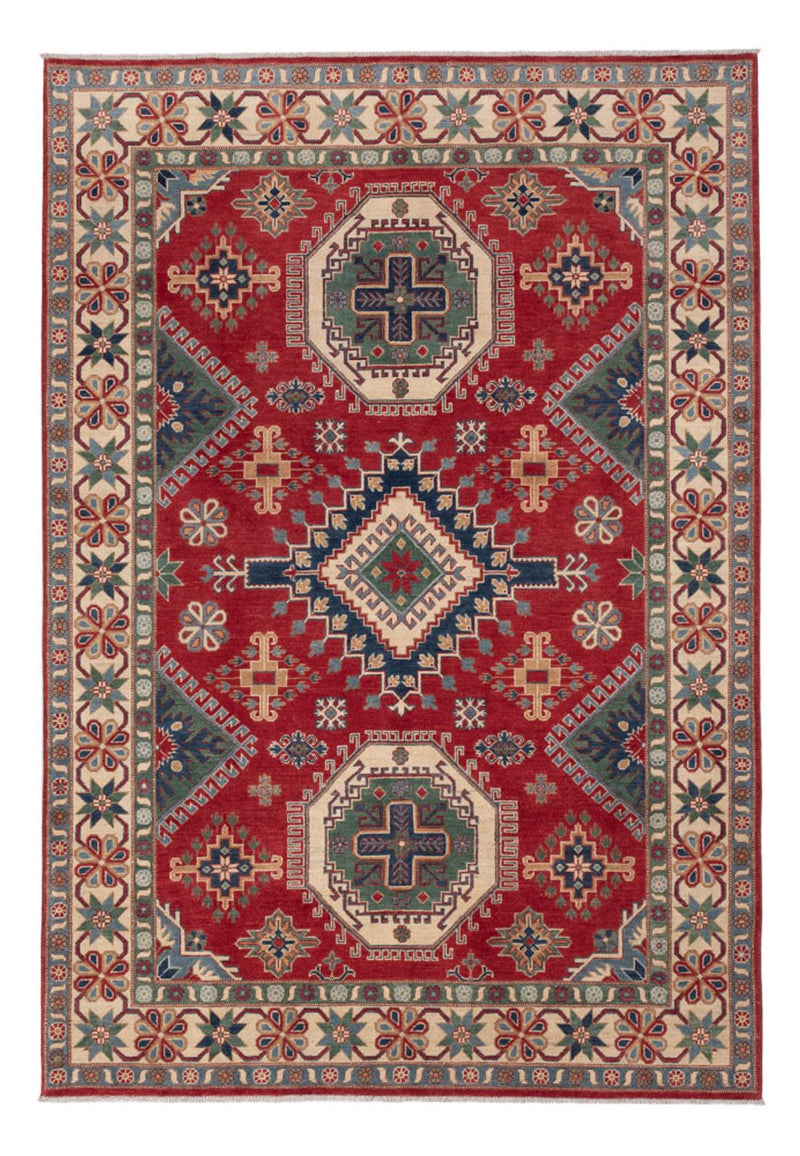 Ziegler Rug - Kazak - 293 x 203 cm - red