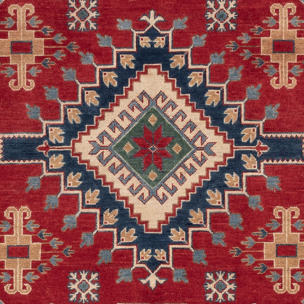 Ziegler Rug - Kazak - 293 x 203 cm - red