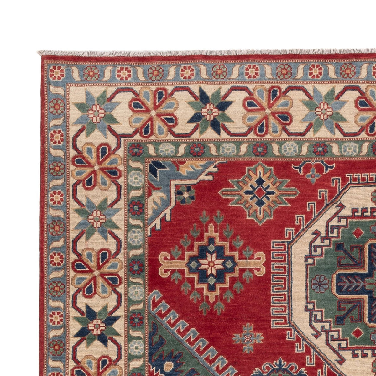 Kazak Rug 203x293cm - Oriental Rug