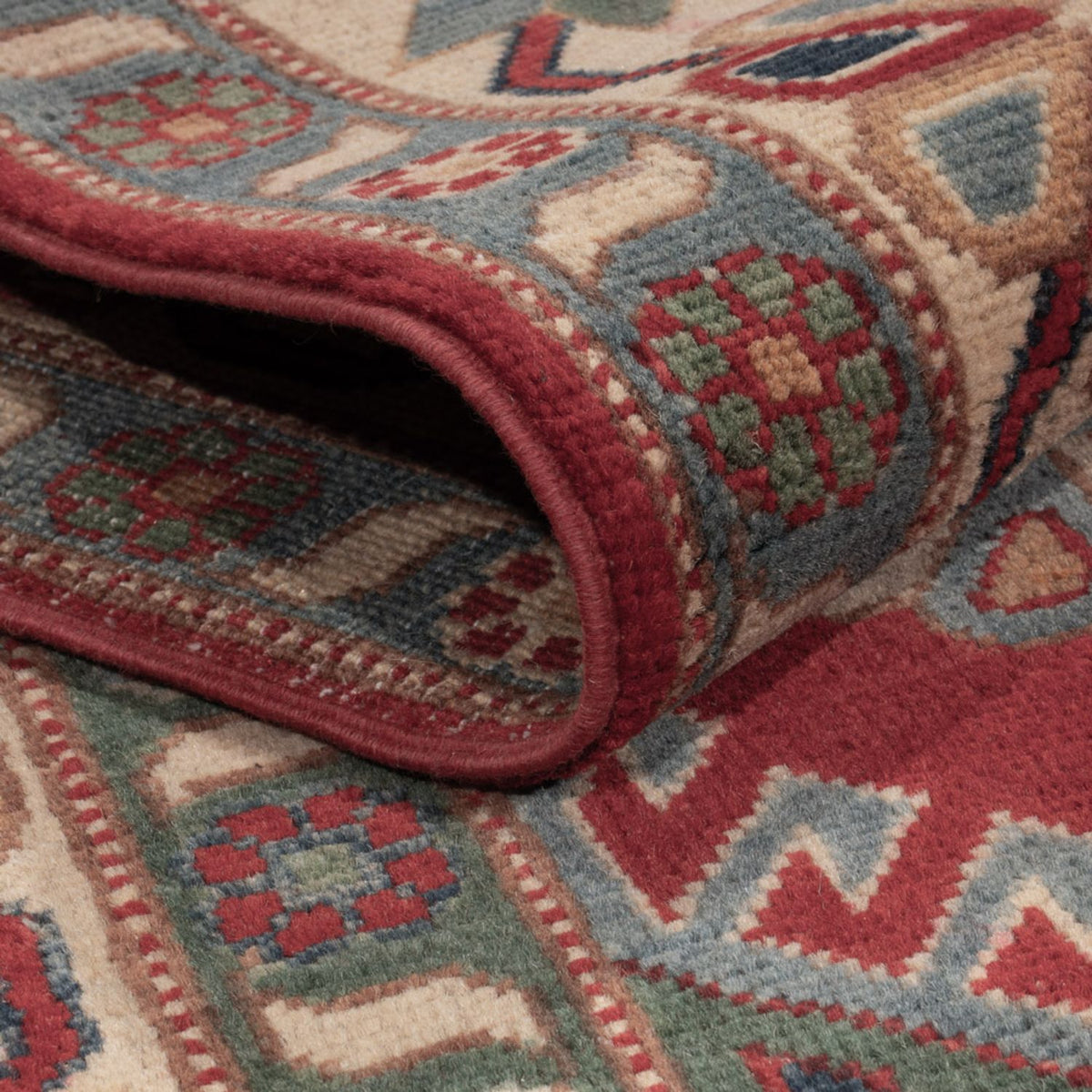 Ziegler Rug - Kazak - 293 x 203 cm - red