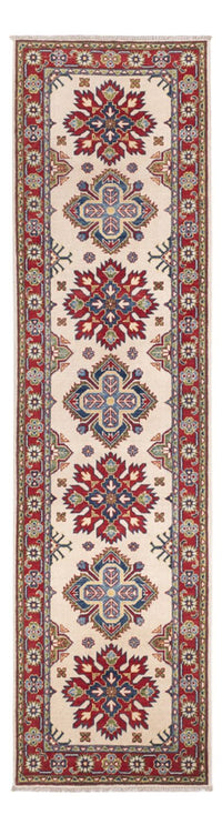 Runner Ziegler Rug - Kazak - 298 x 77 cm - beige