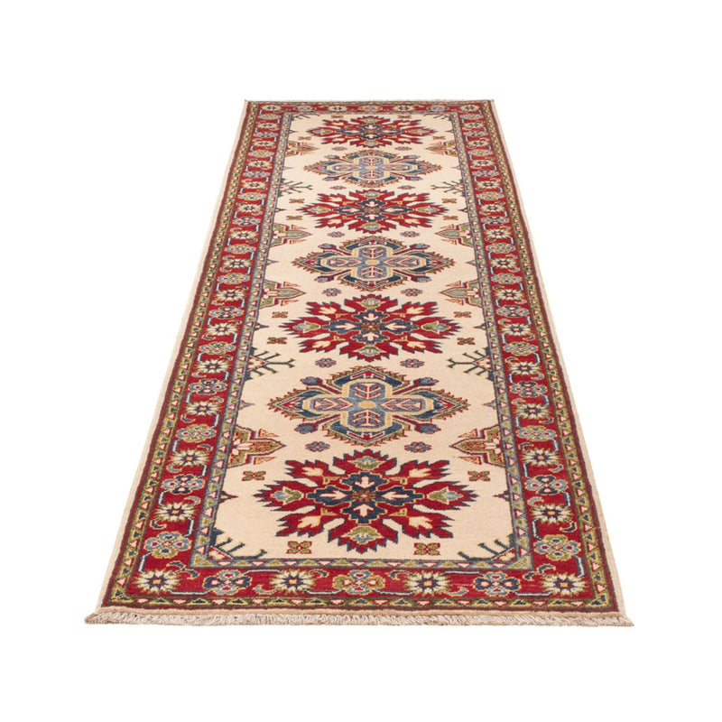 Runner Ziegler Rug - Kazak - 298 x 77 cm - beige