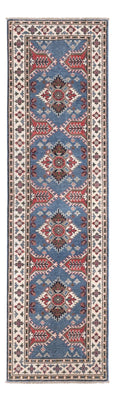 Runner Ziegler Rug - Kazak - 288 x 82 cm - blue