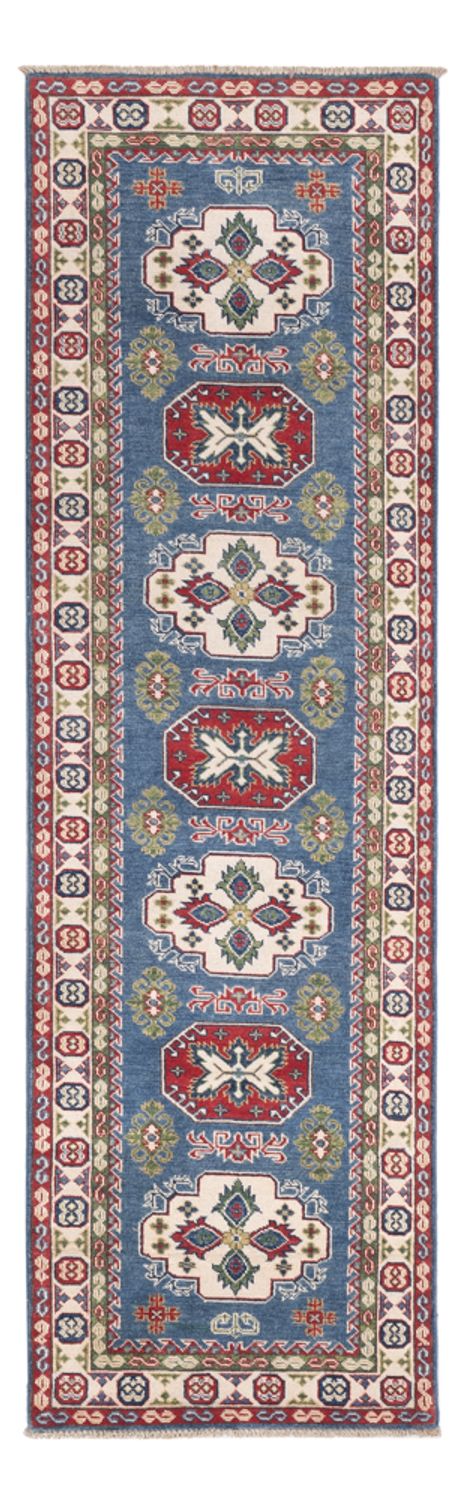 Runner Ziegler Rug - Kazak - 281 x 80 cm - blue