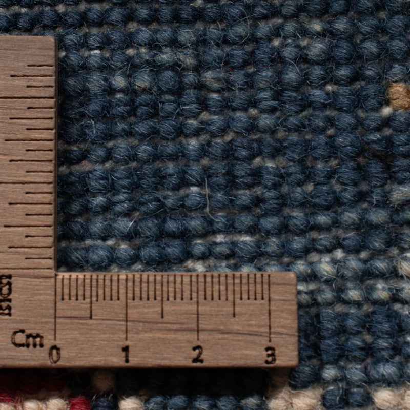 Runner Ziegler Rug - Kazak - 281 x 80 cm - blue