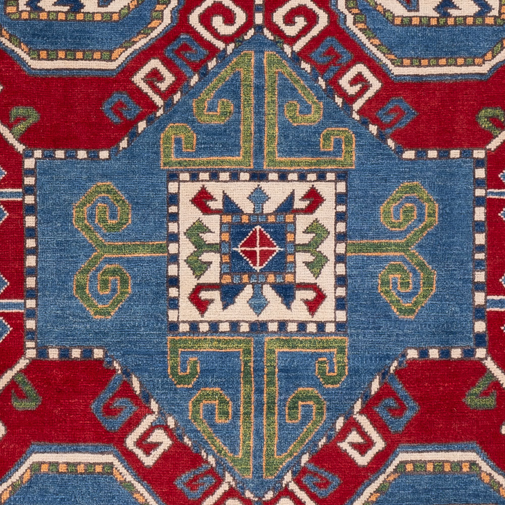 Ziegler Rug - Kazak - 295 x 203 cm - blue