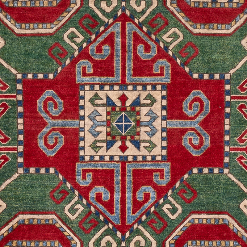 Ziegler Rug - Kazak - 293 x 200 cm - green