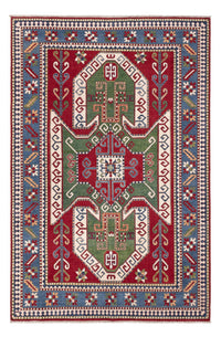 Ziegler Rug - Kazak - 296 x 196 cm - multicolored