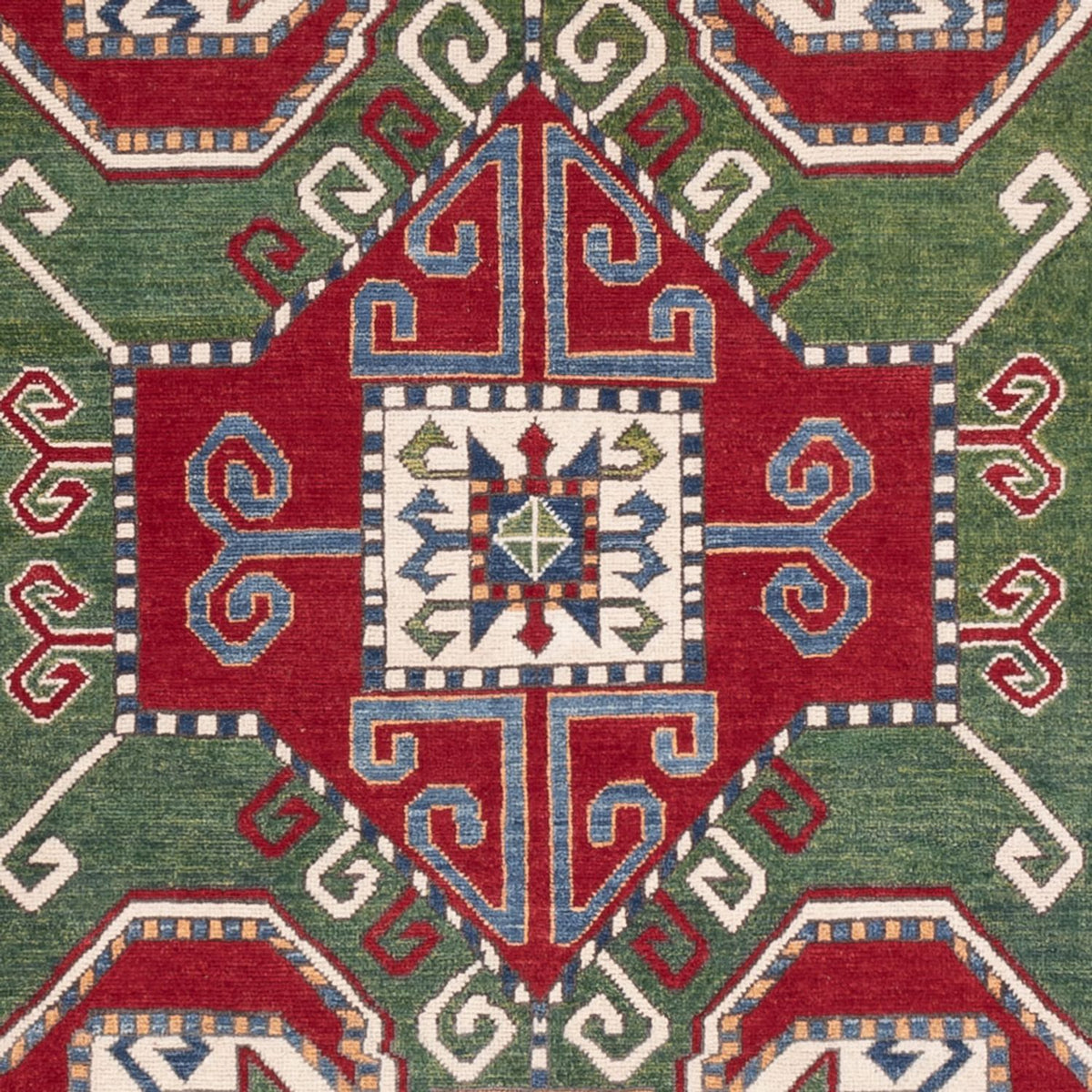 Ziegler Rug - Kazak - 296 x 196 cm - multicolored