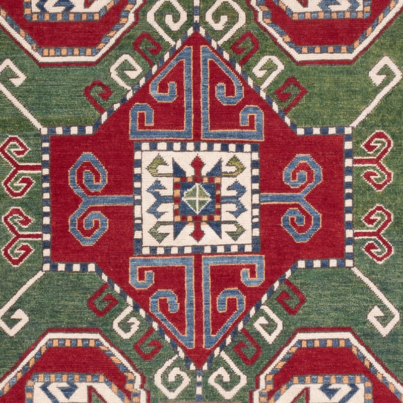 Ziegler Rug - Kazak - 296 x 196 cm - multicolored