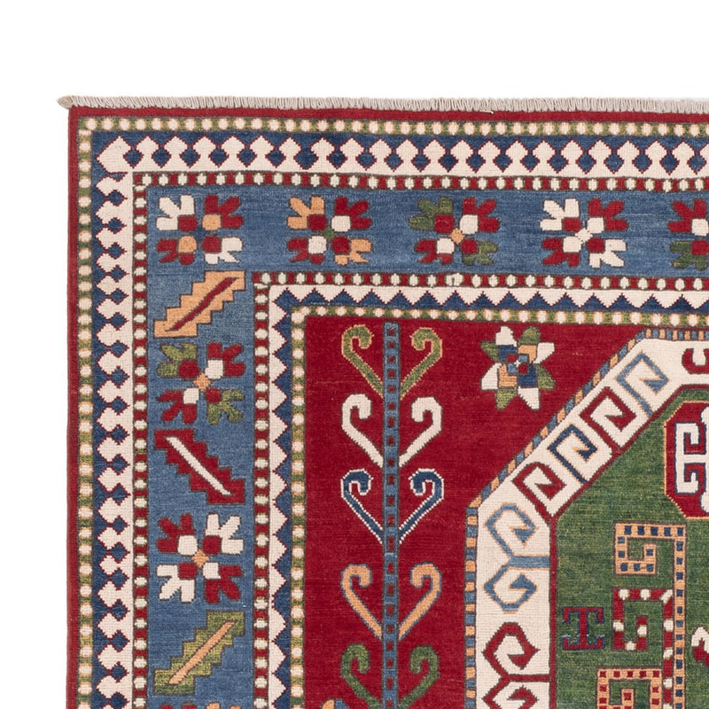 Ziegler Rug - Kazak - 296 x 196 cm - multicolored