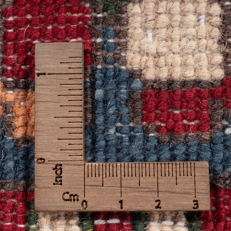 Ziegler Rug - Kazak - 296 x 196 cm - multicolored