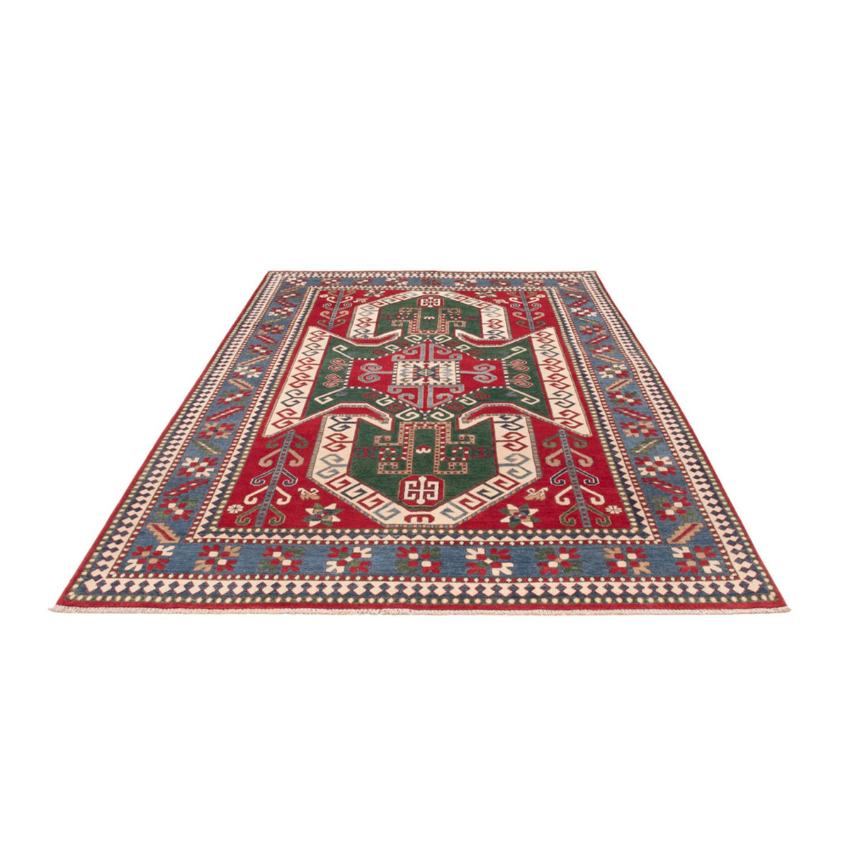 Ziegler Rug - Kazak - 296 x 200 cm - multicolored
