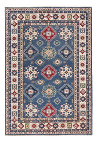 Ziegler Rug - Kazak - 272 x 184 cm - blue