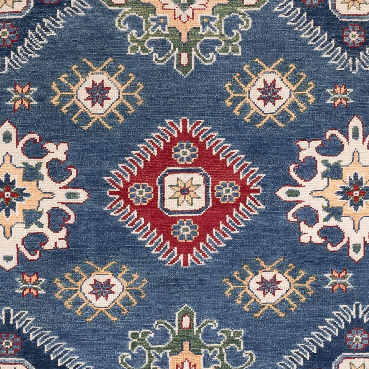 Ziegler Rug - Kazak - 272 x 184 cm - blue