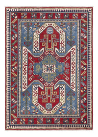 Ziegler Rug - Kazak - 234 x 166 cm - multicolored