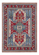 Kazak Rug 234x166cm - Oriental Rug