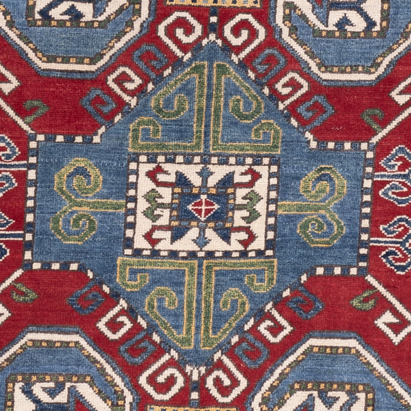 Ziegler Rug - Kazak - 234 x 166 cm - multicolored