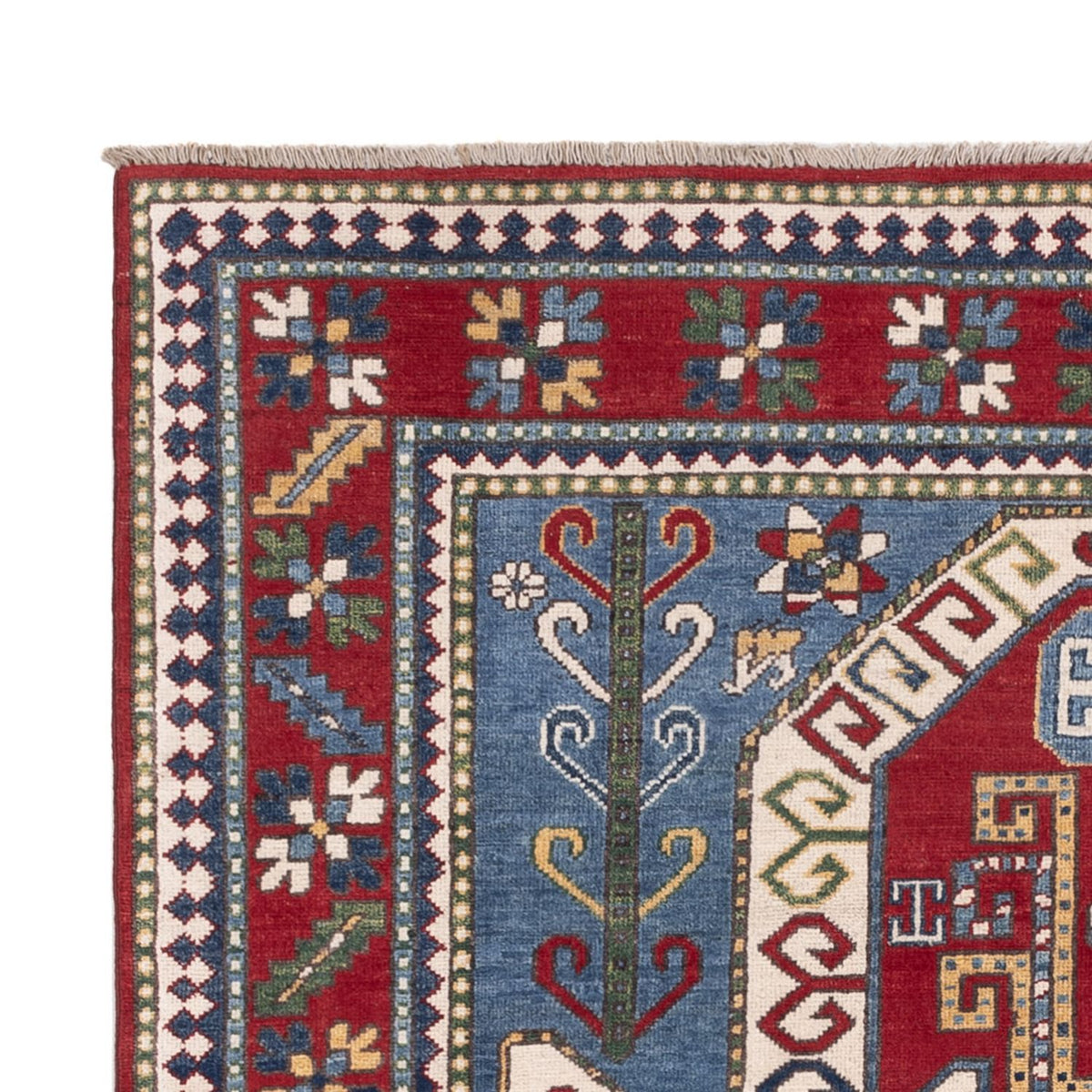Ziegler Rug - Kazak - 234 x 166 cm - multicolored