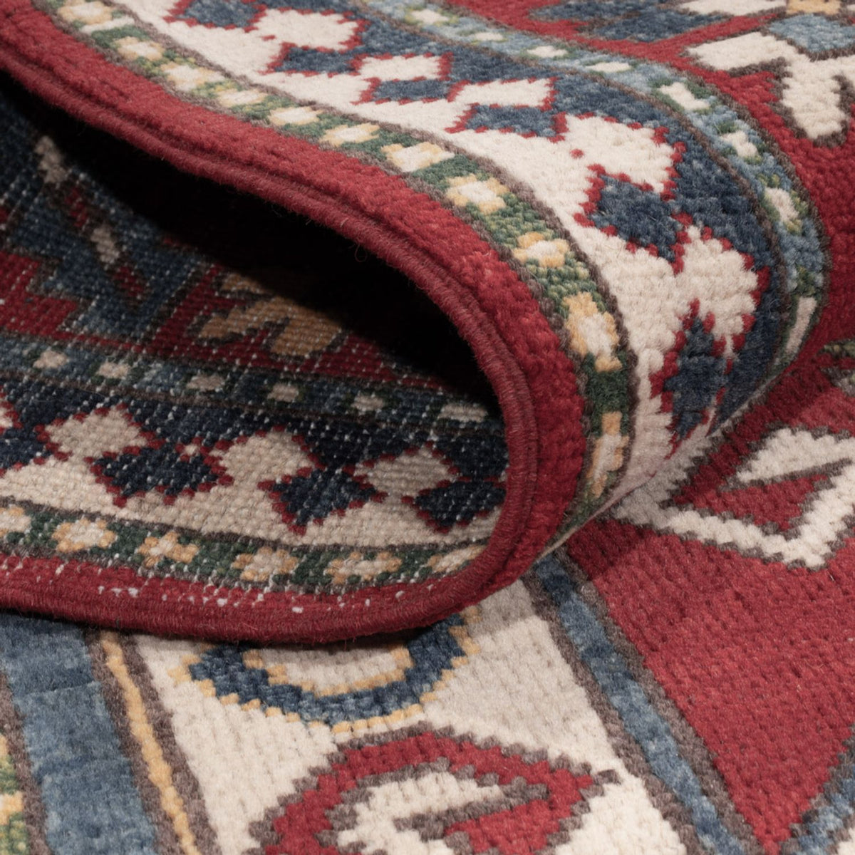 Ziegler Rug - Kazak - 234 x 166 cm - multicolored