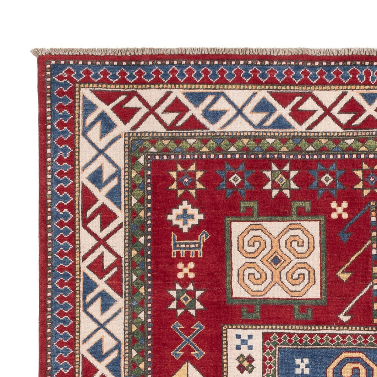 Kazak Rug 166x232cm - Oriental Rug