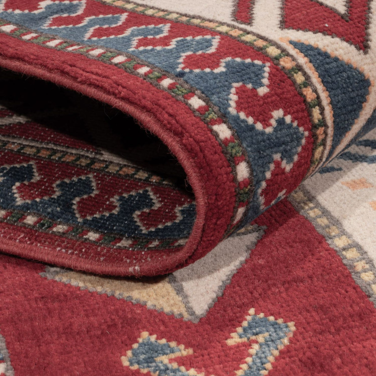 Ziegler Rug - Kazak - 232 x 166 cm - multicolored