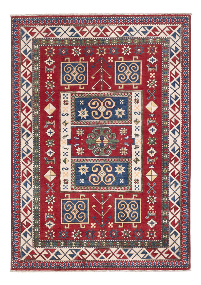 Ziegler Rug - Kazak - 238 x 169 cm - multicolored