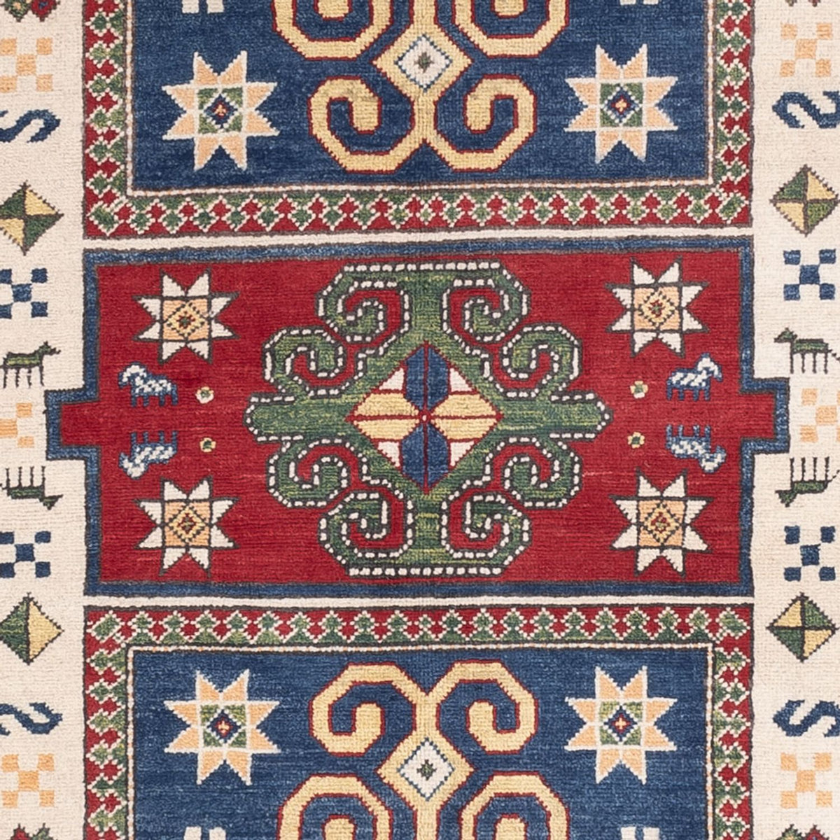 Ziegler Rug - Kazak - 238 x 169 cm - multicolored