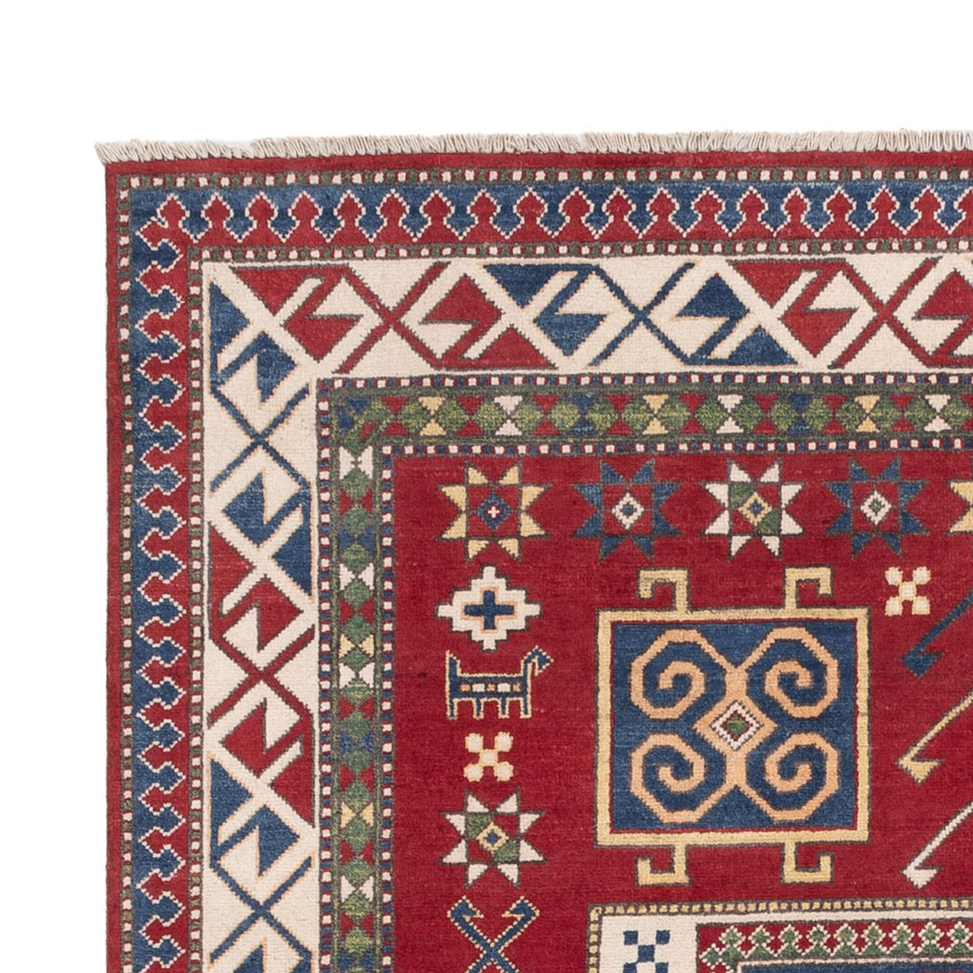 Kazak Rug 238x169cm - Oriental Rug