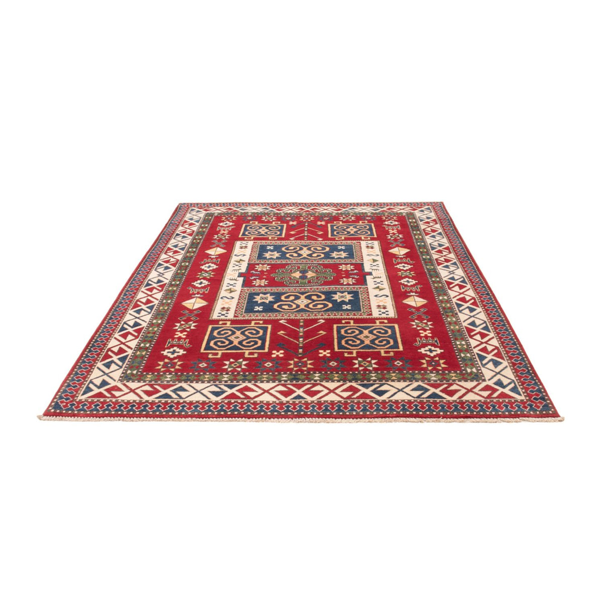Ziegler Rug - Kazak - 238 x 169 cm - multicolored