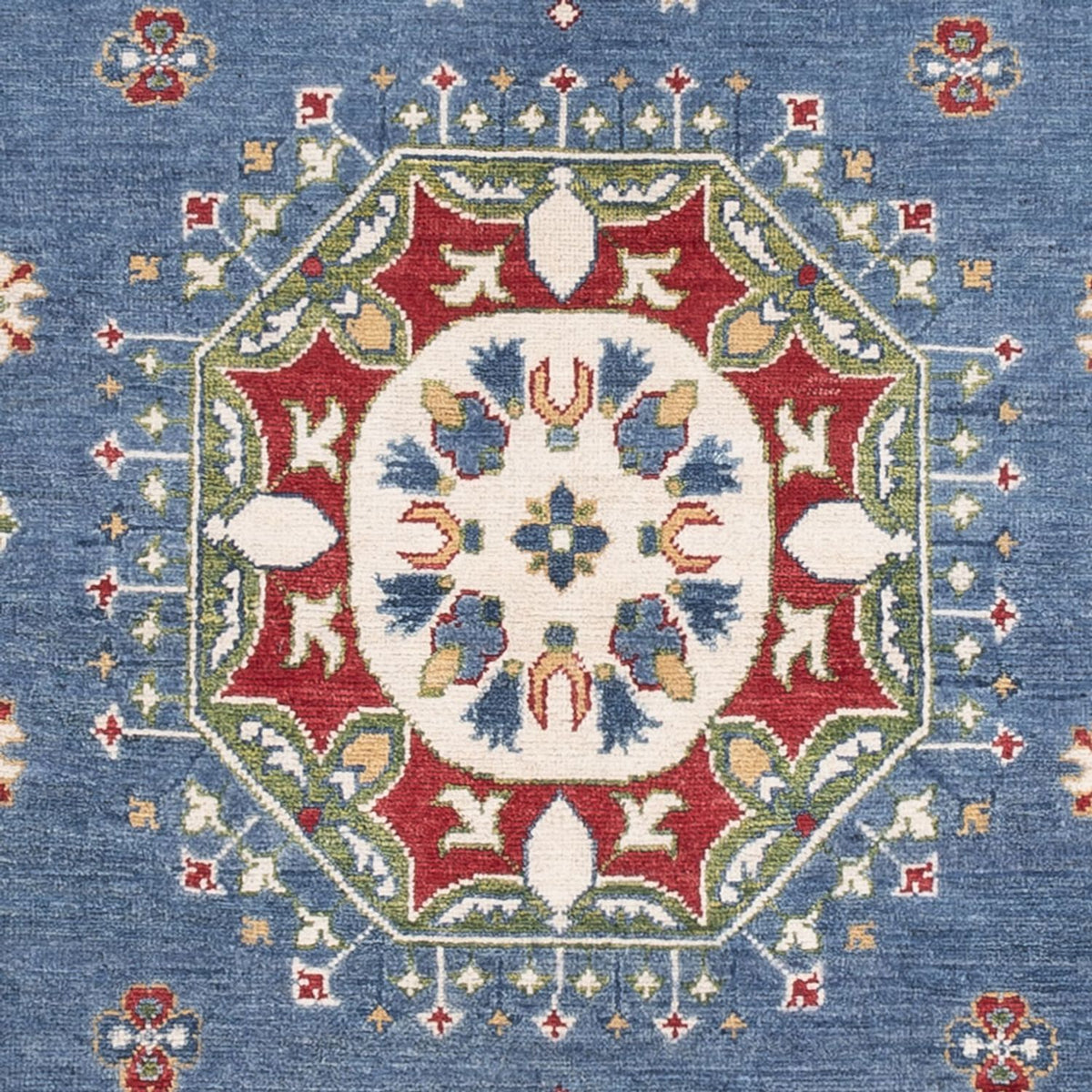 Ziegler Rug - Kazak - 234 x 170 cm - blue