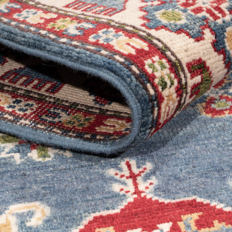 Ziegler Rug - Kazak - 234 x 170 cm - blue