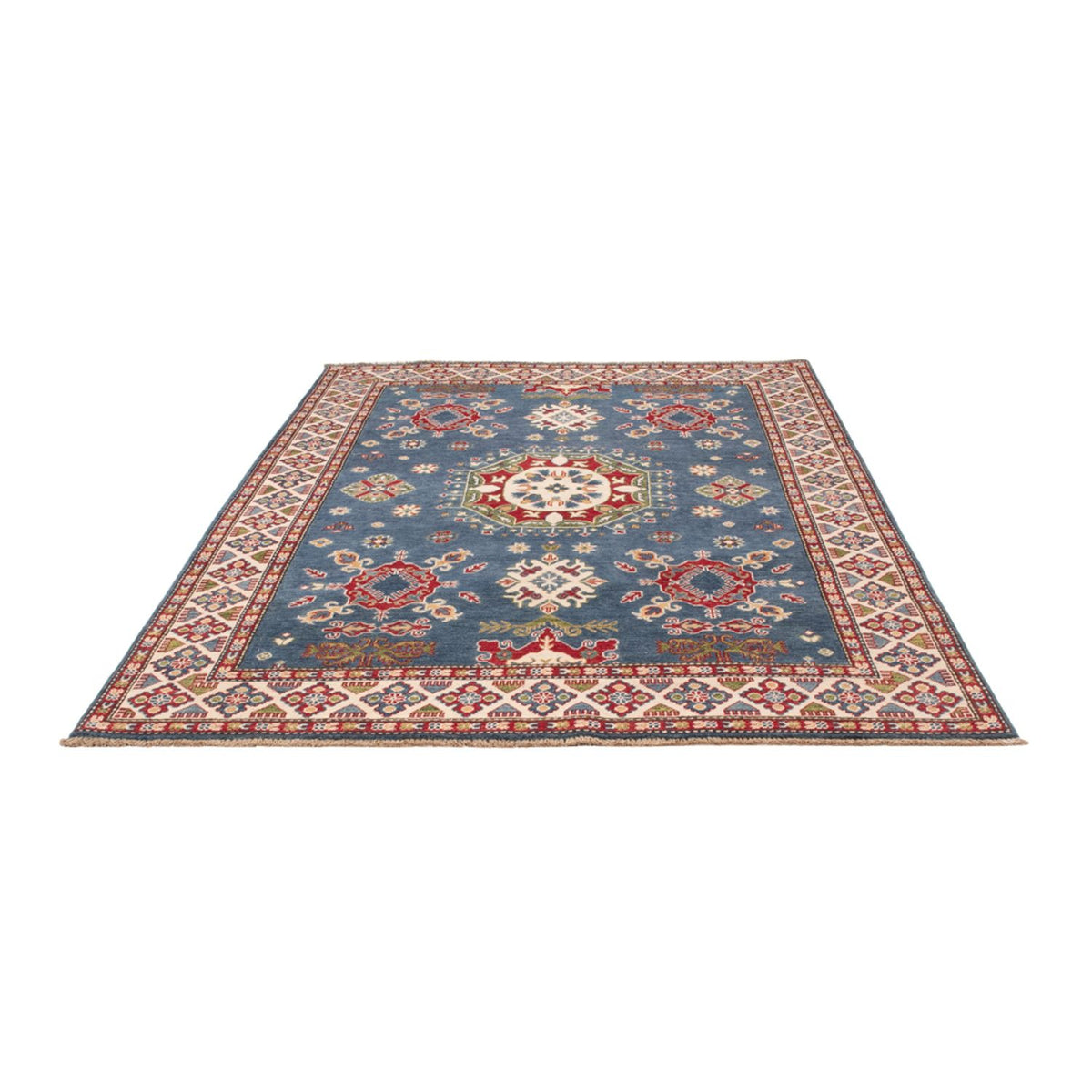 Ziegler Rug - Kazak - 234 x 170 cm - blue
