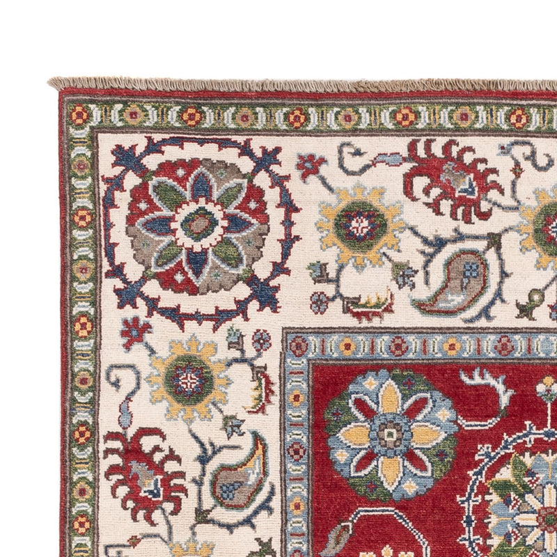 Ziegler Rug - Kazak - 218 x 150 cm - red