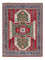 Ziegler Rug - Kazak - 201 x 151 cm - multicolored