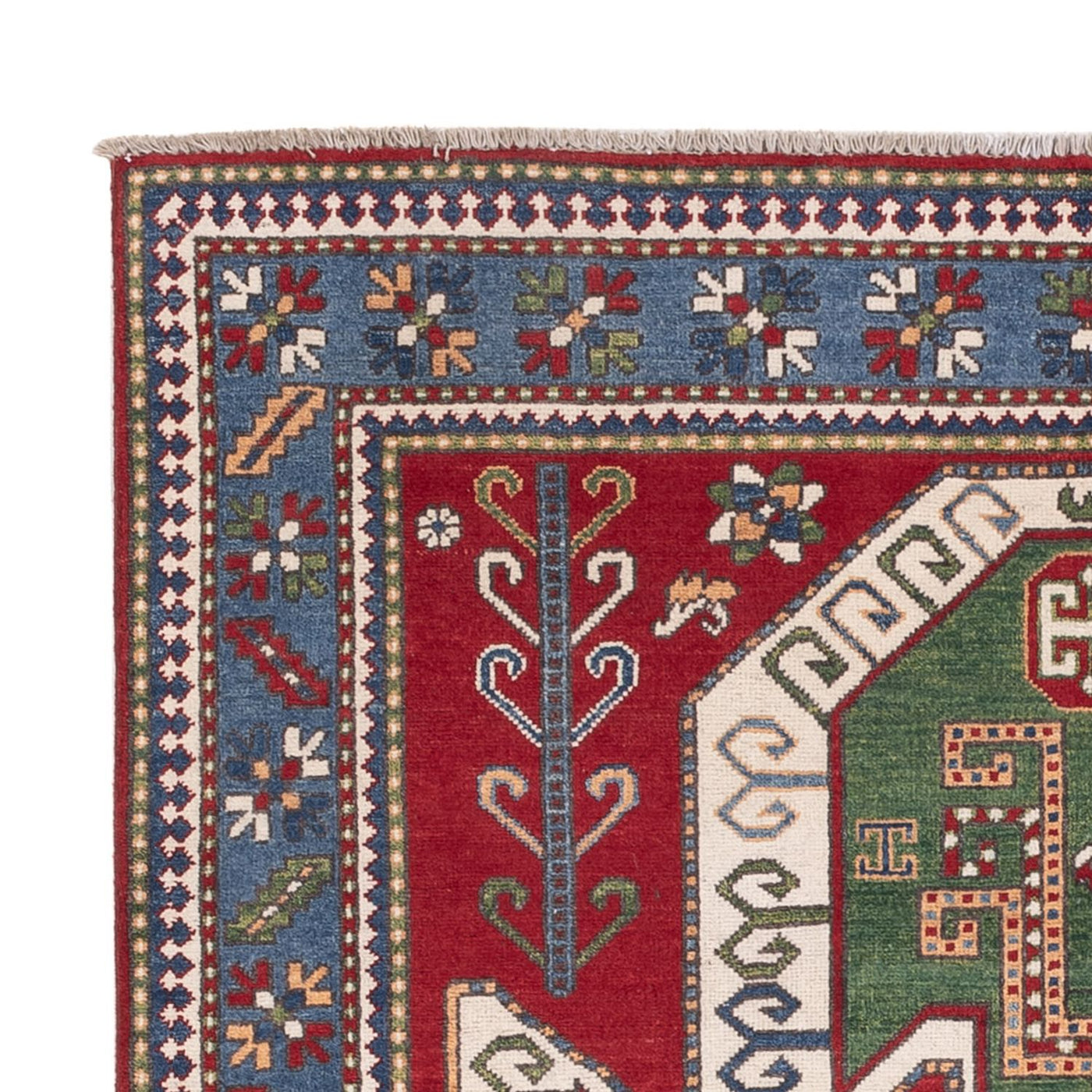 Kazak Rug 201x151cm - Oriental Rug