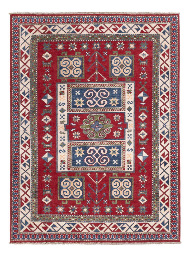 Ziegler Rug - Kazak - 202 x 150 cm - multicolored