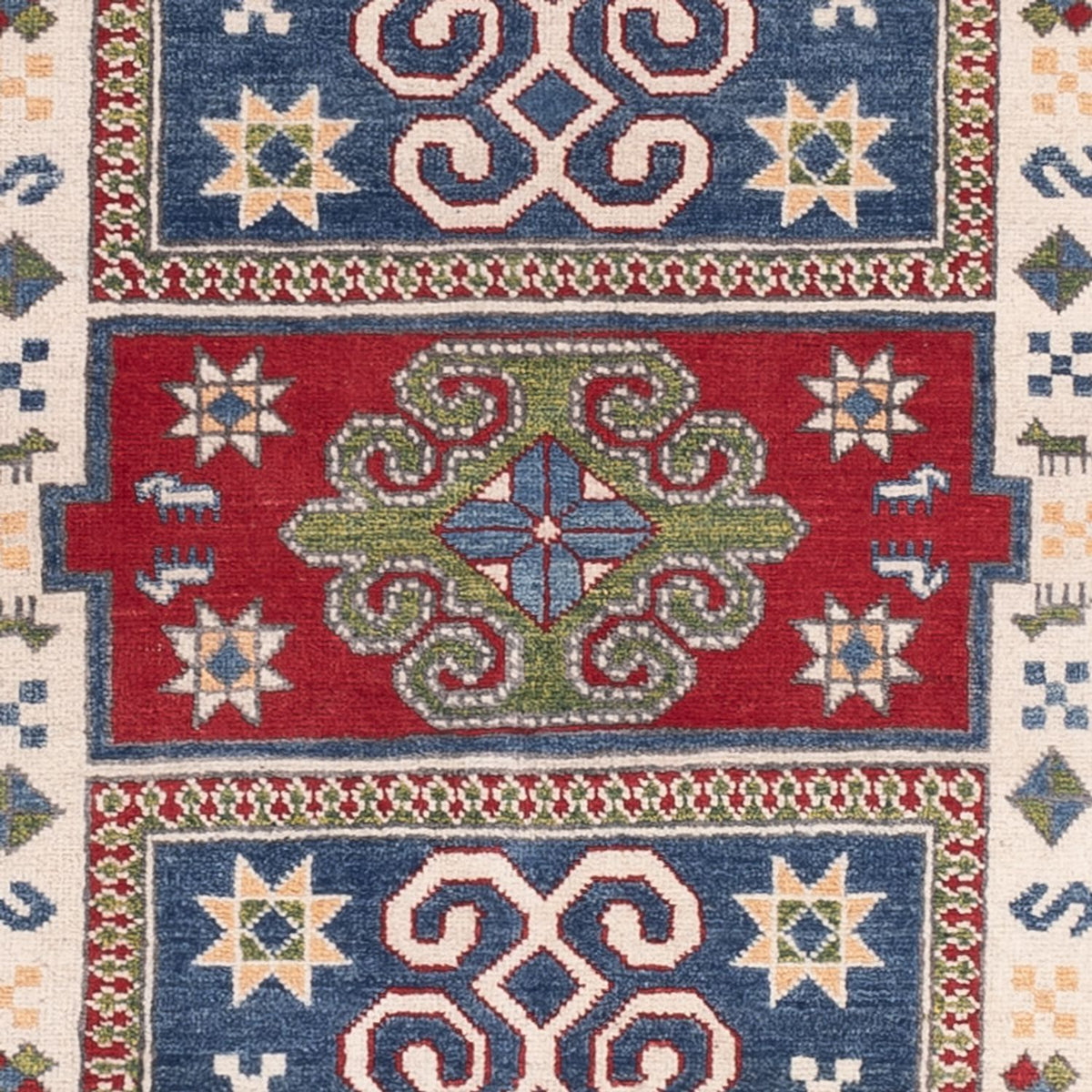 Ziegler Rug - Kazak - 202 x 150 cm - multicolored