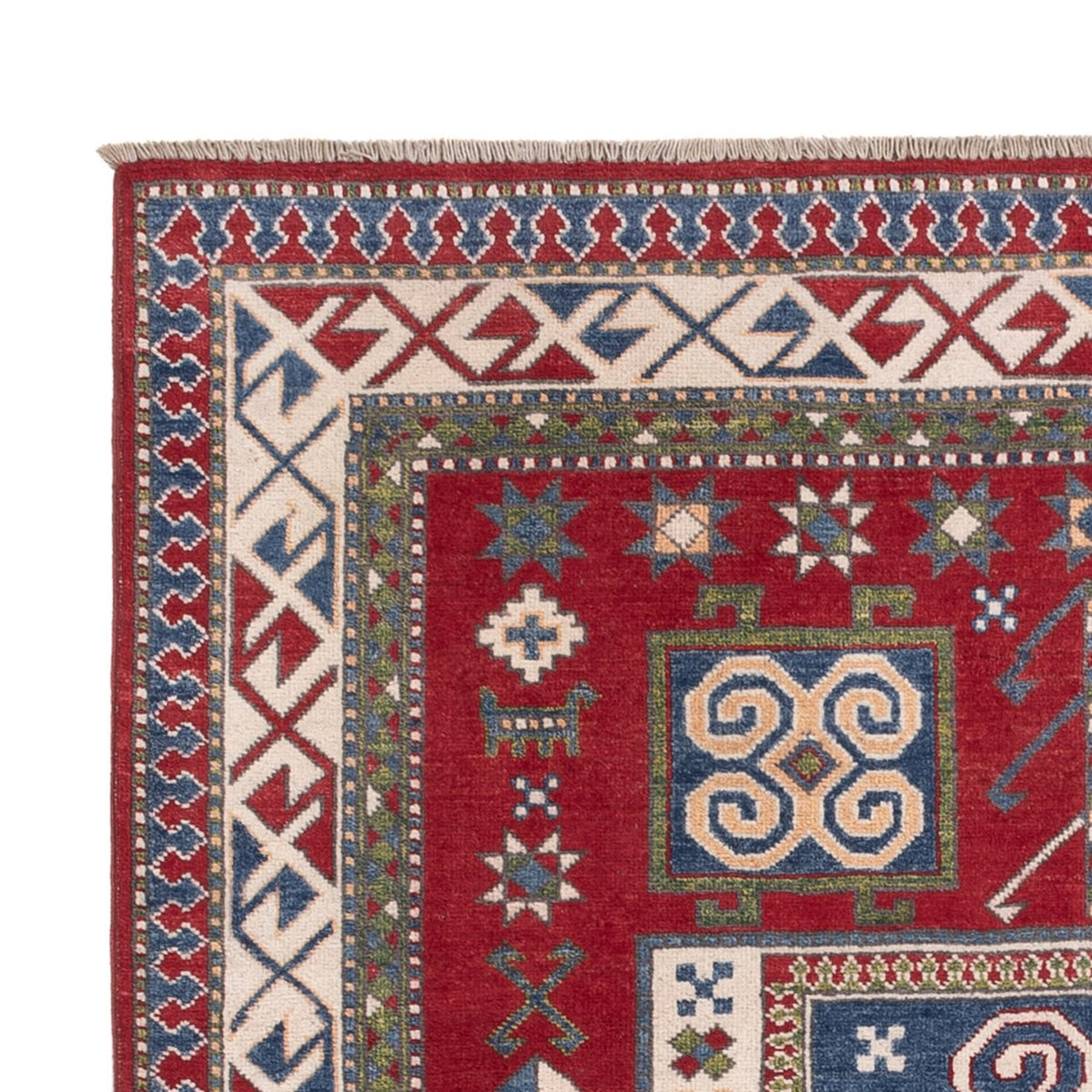 Kazak Rug 150x202cm - Oriental Rug