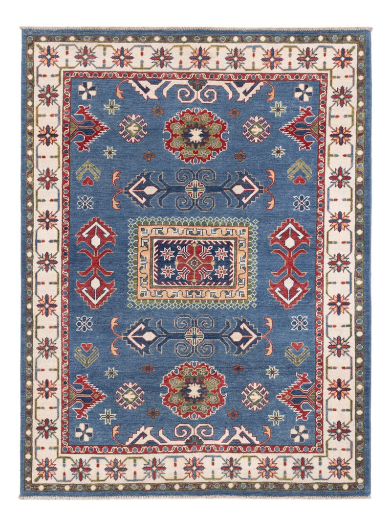 Ziegler Rug - Kazak - 206 x 156 cm - blue