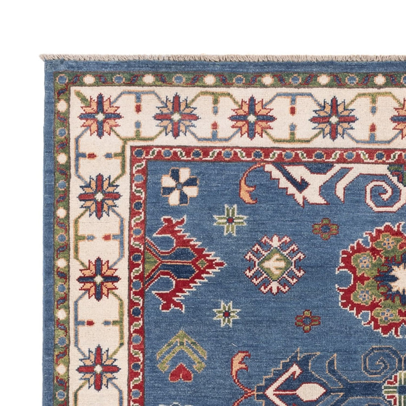 Ziegler Rug - Kazak - 206 x 156 cm - blue