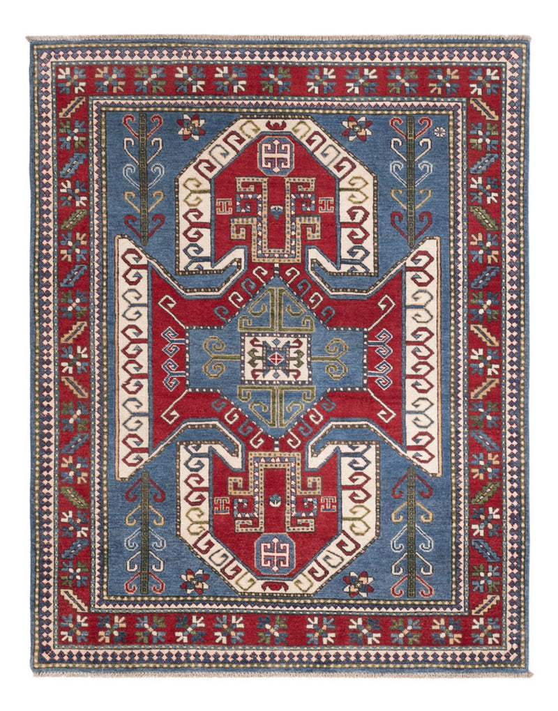 Ziegler Rug - Kazak - 198 x 153 cm - multicolored