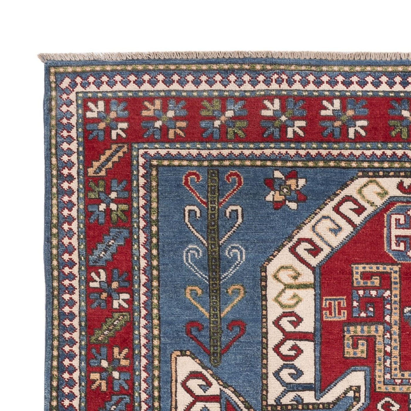 Kazak Rug 198x153cm - Oriental Rug