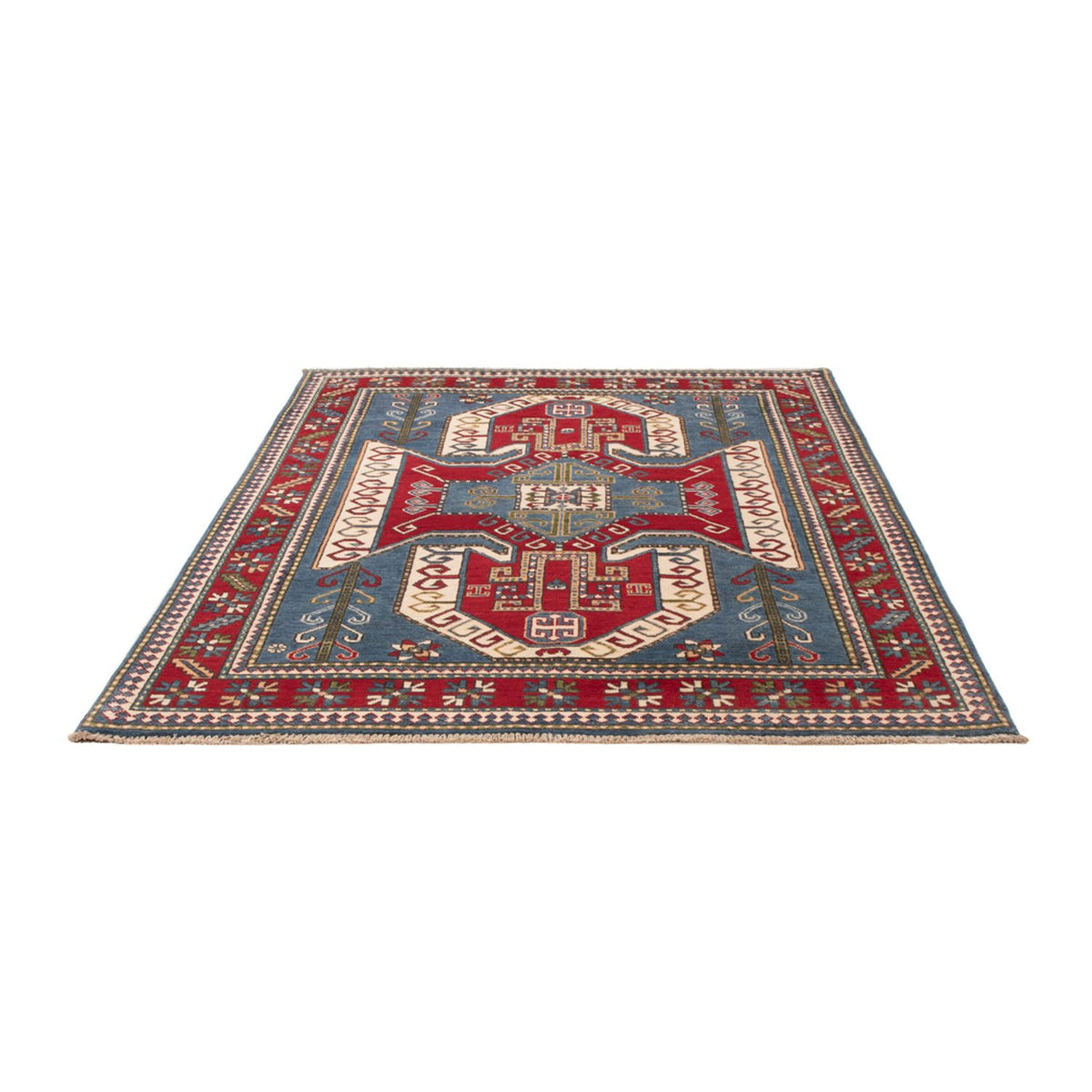 Ziegler Rug - Kazak - 198 x 153 cm - multicolored