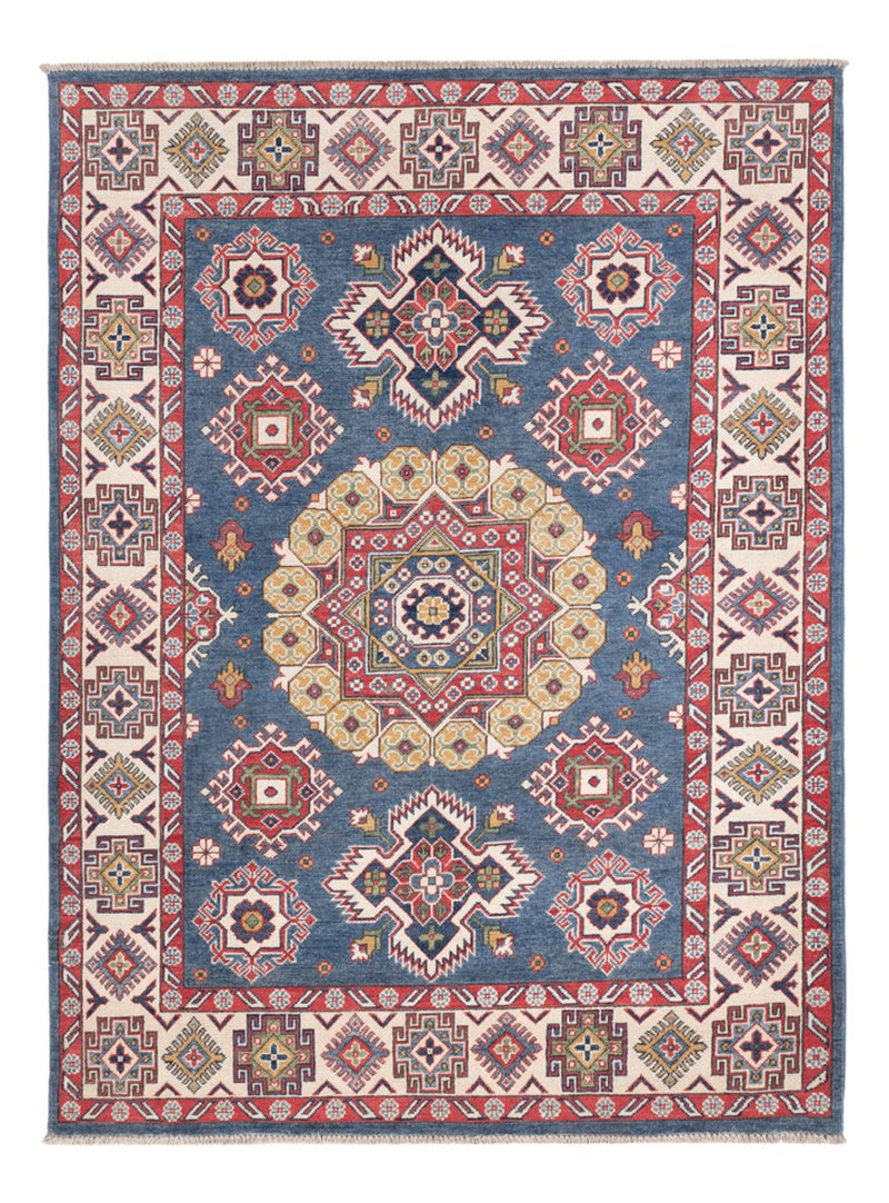 Ziegler Rug - Kazak - 205 x 152 cm - blue