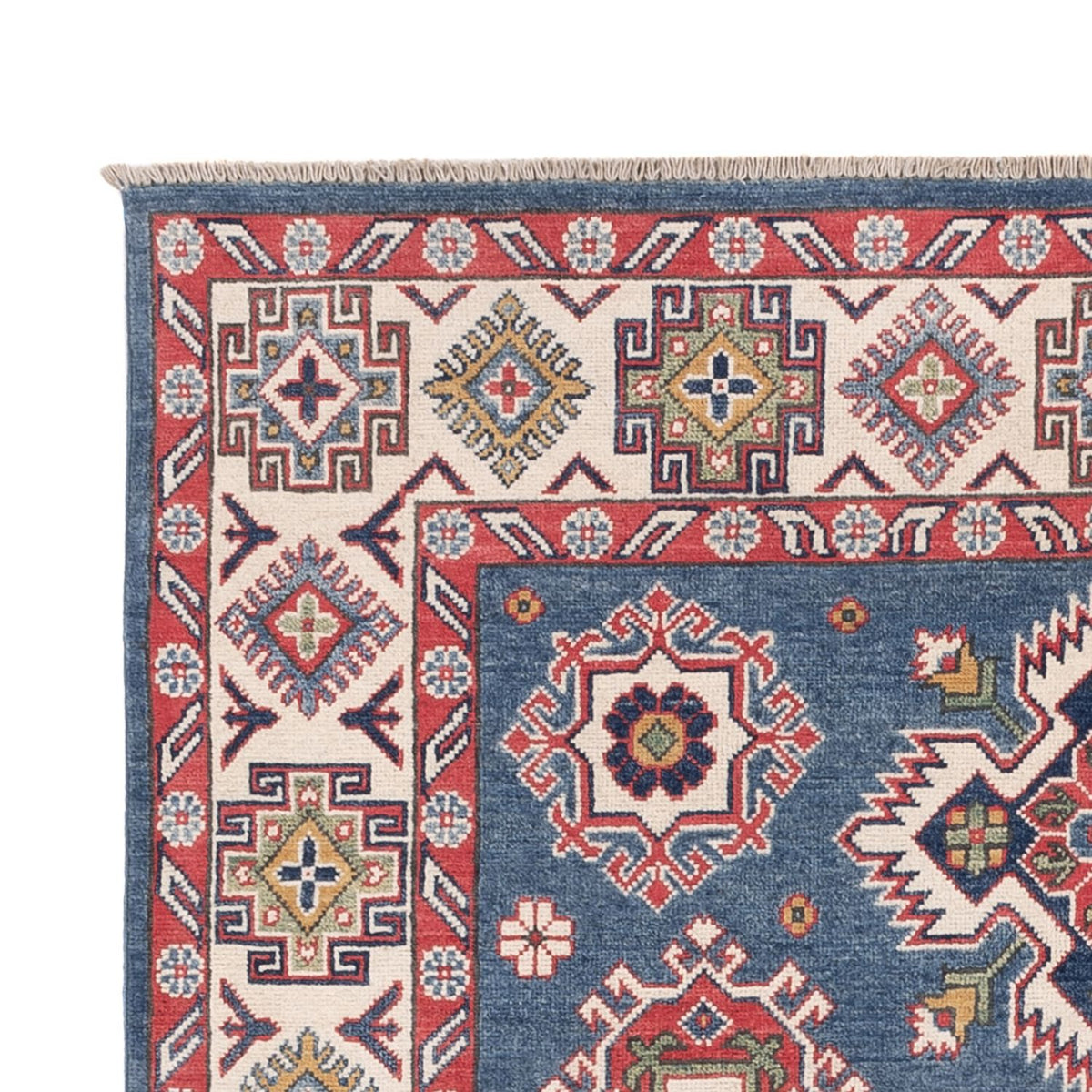 Ziegler Rug - Kazak - 205 x 152 cm - blue