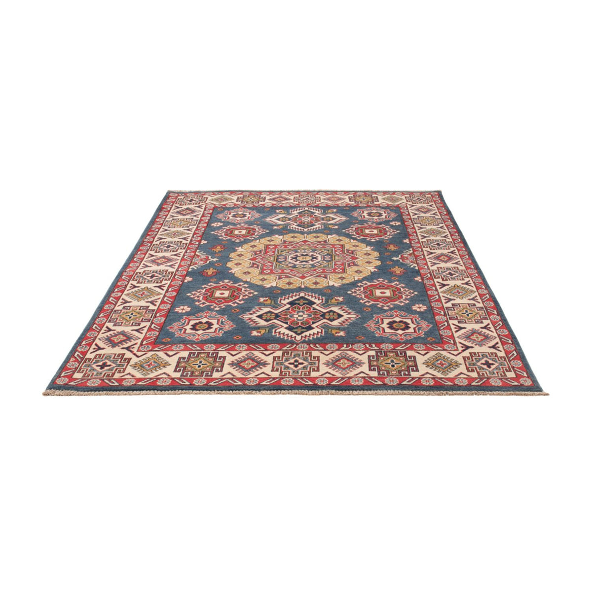 Ziegler Rug - Kazak - 205 x 152 cm - blue