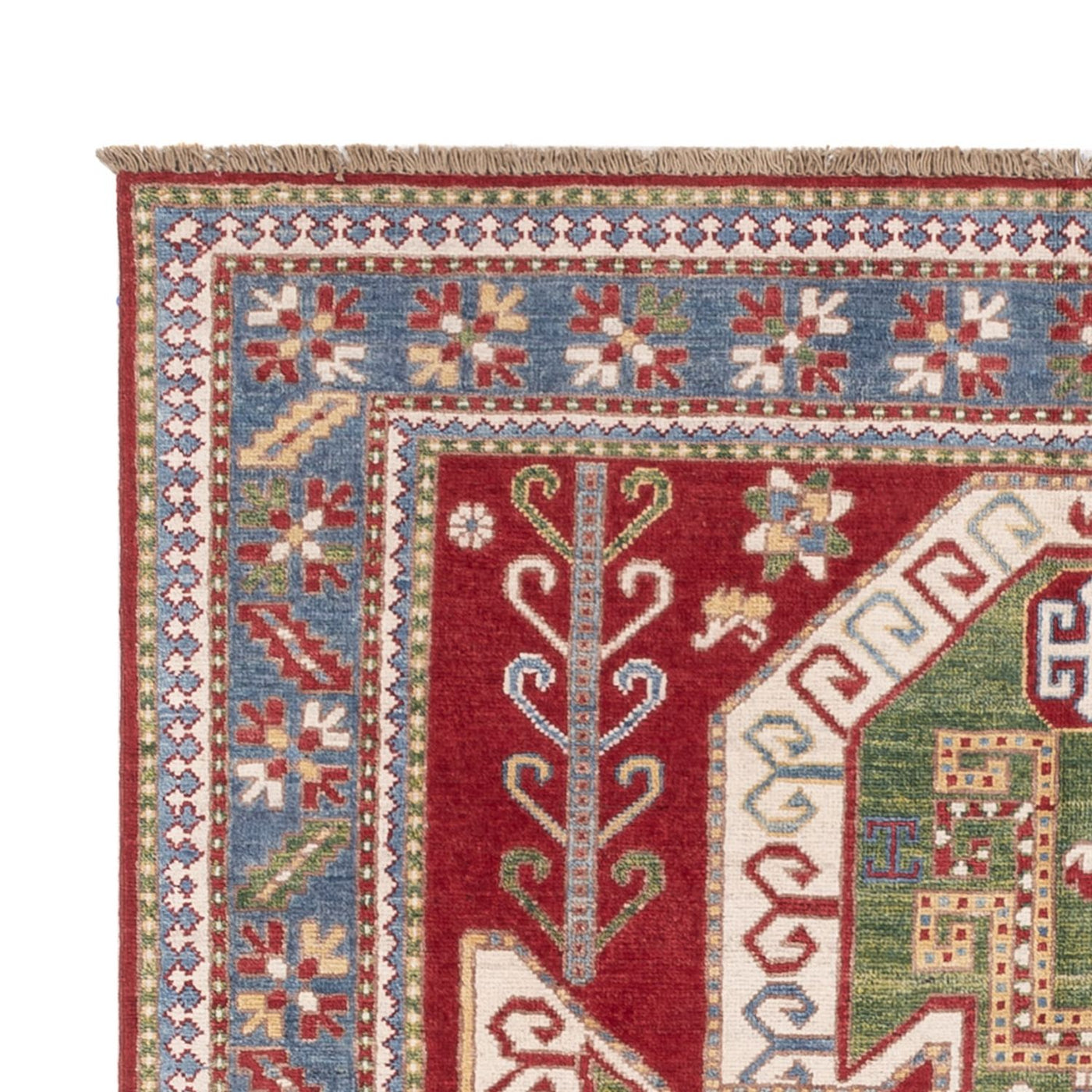 Kazak Rug 204x148cm - Oriental Rug