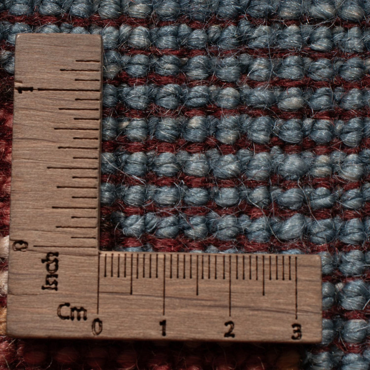 Runner Ziegler Rug - Kazak - 297 x 76 cm - blue